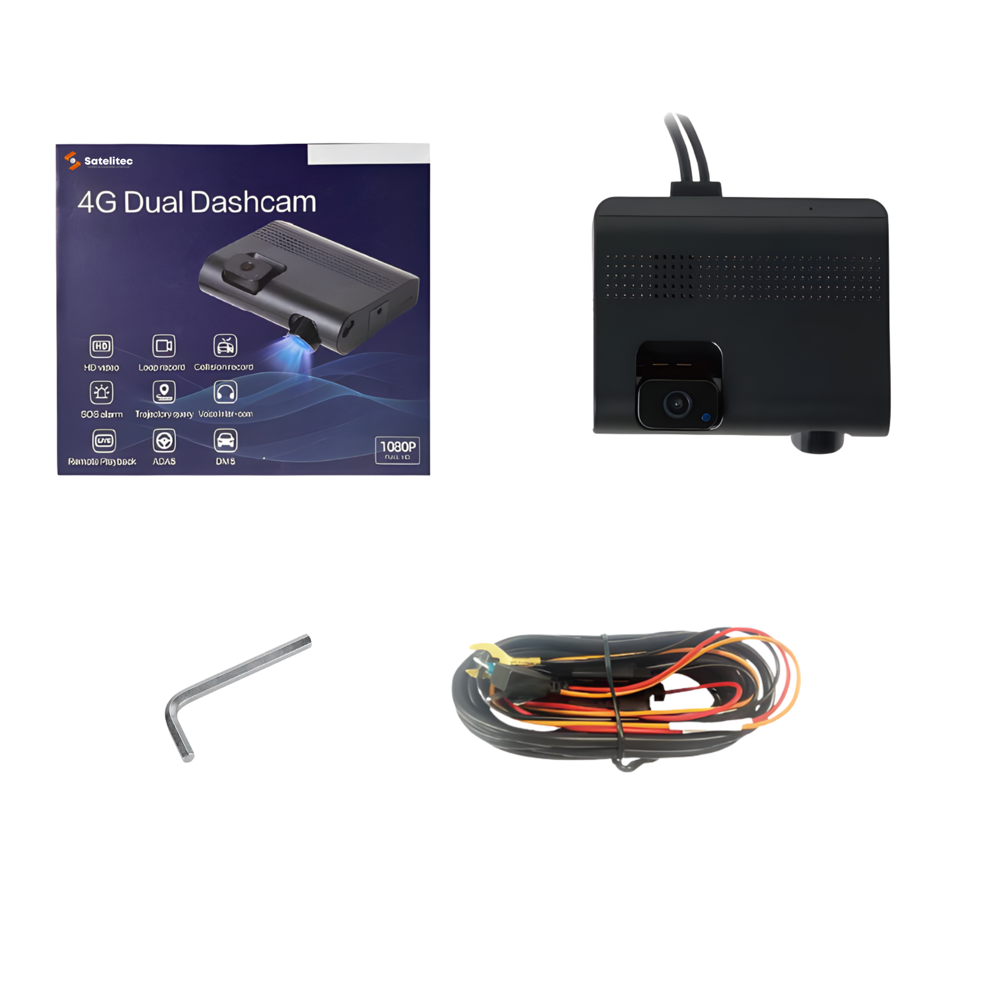 Imagen 3 de Dashcam SAT2