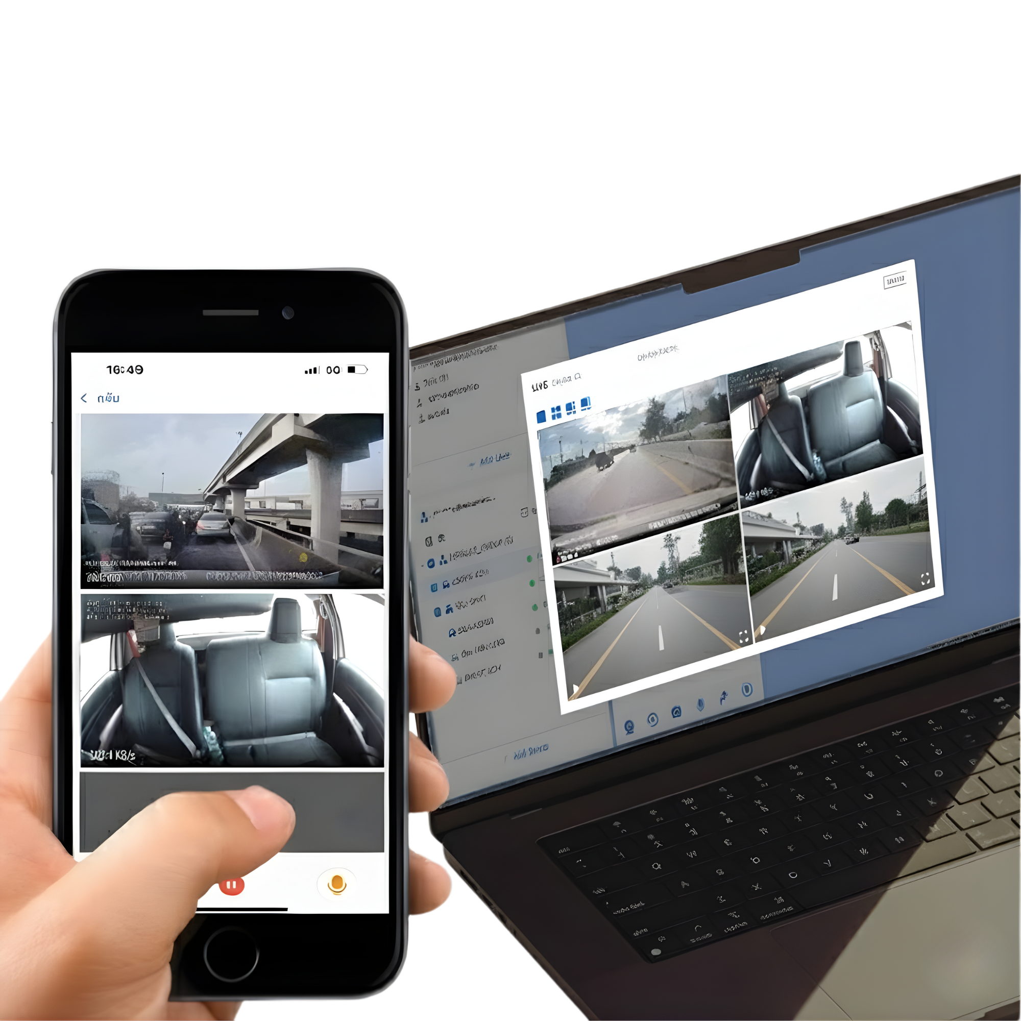 Imagen 4 de Dashcam SAT2